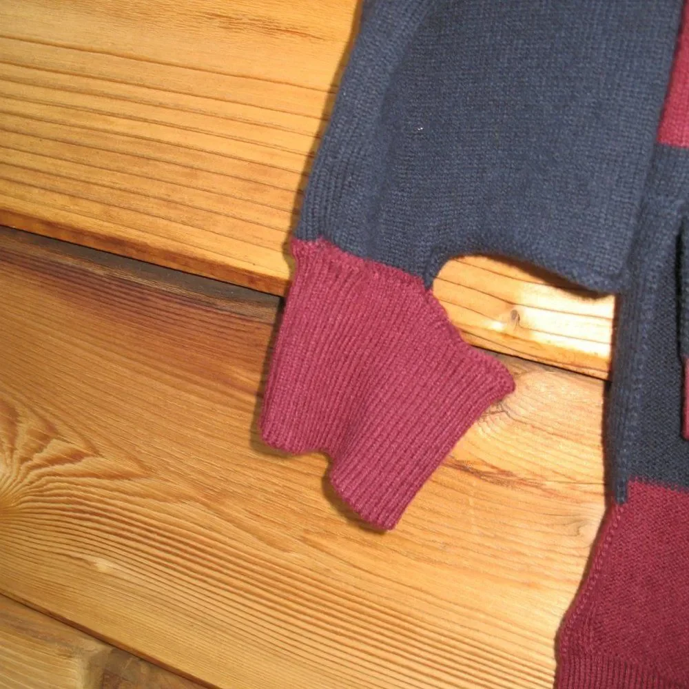 NWT LNA Wool Cotton Sweater